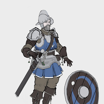 Light infantry