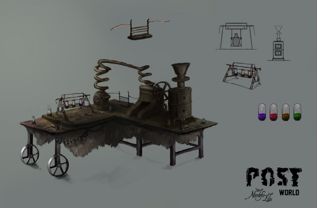 Laboratory