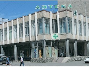 Микстура — оптом, таблетки — в розницу