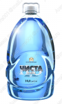 Бутылка "ЧИСТА"