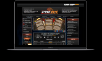Разработка букмекерской конторы cyber-bets.com