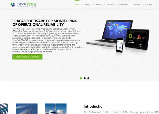 Favoweb - обновление, оптимизация и прочие работы