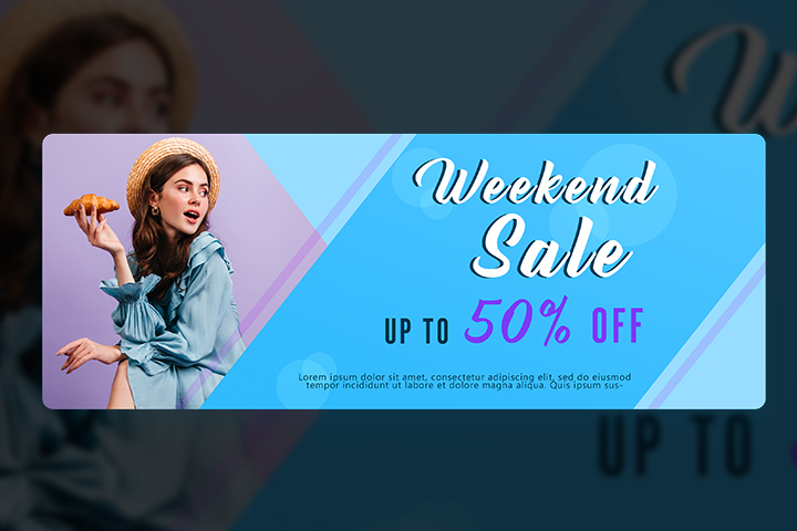 Banner design