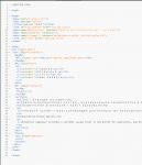 HTML5 верстка