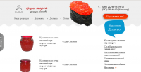 Продвижение сайта http://ikra.kg/