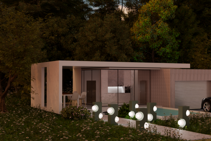 house