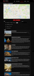 Front + Back управления точками объектов, GoogleMaps + фреймворк