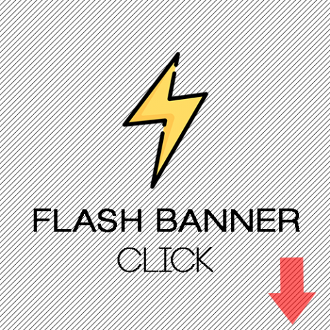 Flash - Визитка