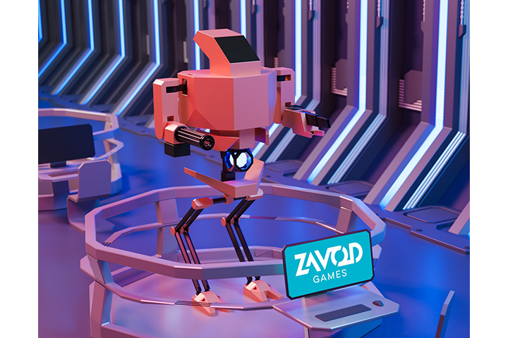 zavod games robot