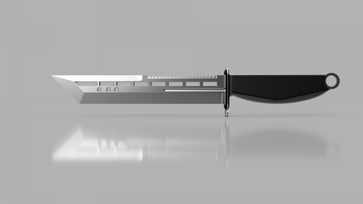 Knife