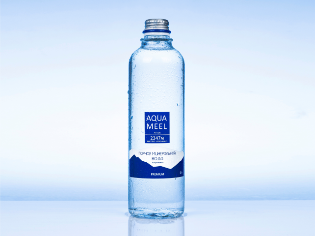 Минеральная вода Aquameel