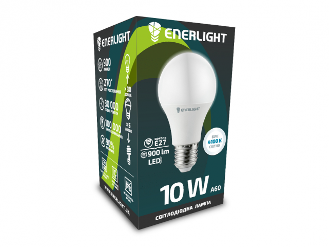 Коробка ENERLIGHT