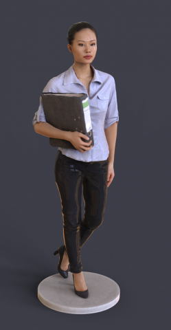 Girl (Office)