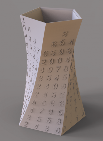 Pencil (square)