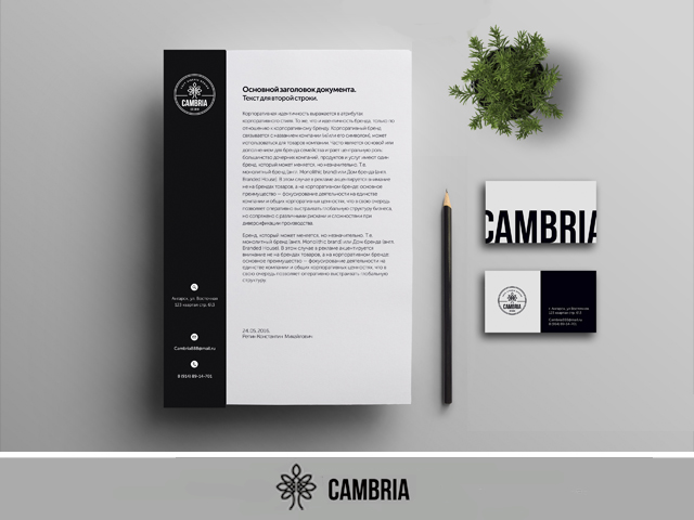 Cambria