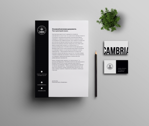 Cambria