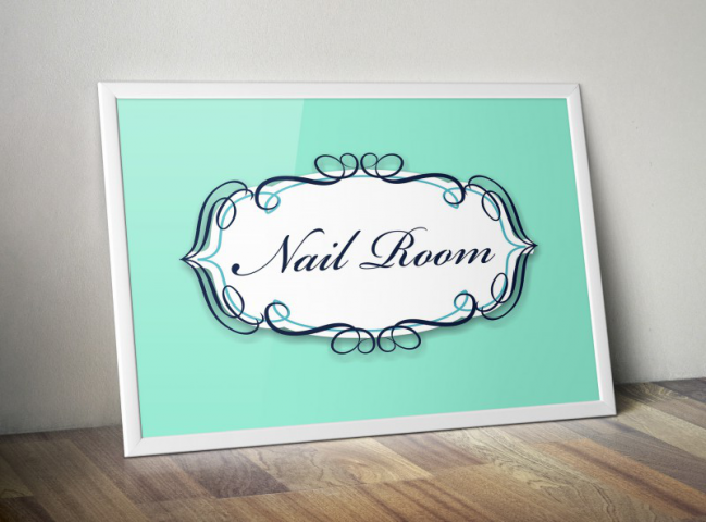 Nail Room