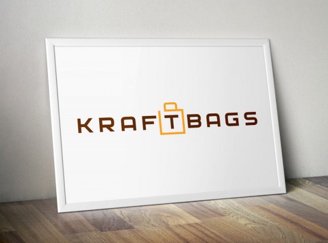 Логотип KRAFTBAGS