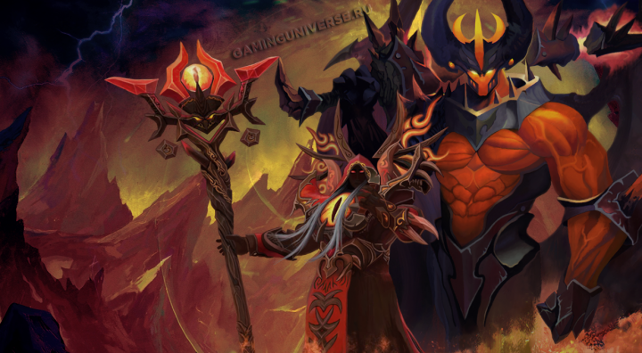 Dota 2 для Gaminguniverse.ru