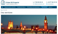 Недвижимость в Великобритании Prime UK Property