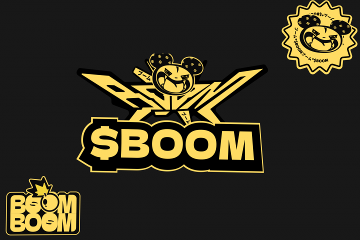 $Boom