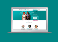 Landing Page - Быстрые свидания в Минске