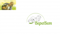 Логотип для сайта, ВераВет