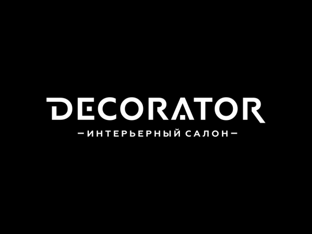 Логотип интерьерного салона