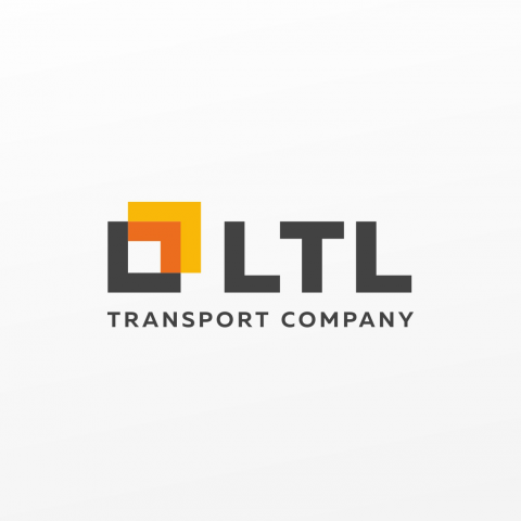 Логотип транспортной компании