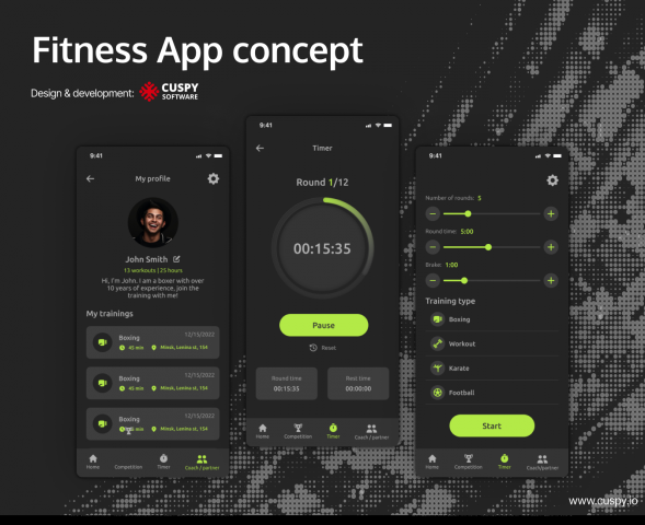 Fitness App