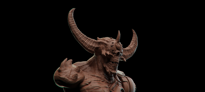 Мародер Doom