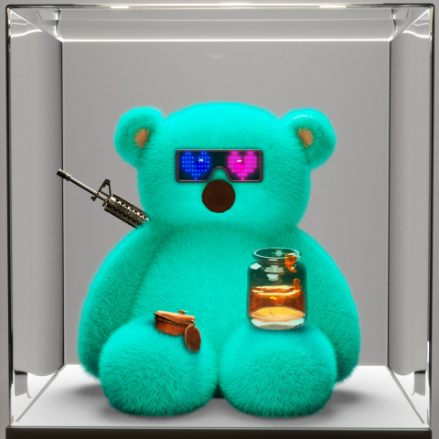 Teddy Bandits