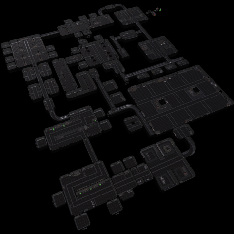 Space station