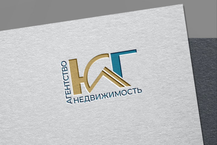 разработка логотипа для агентства недвижимости