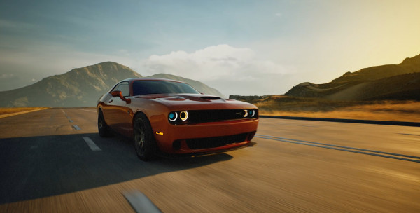 Dodge cinematic