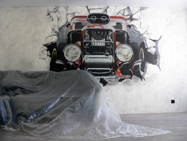 retrocar