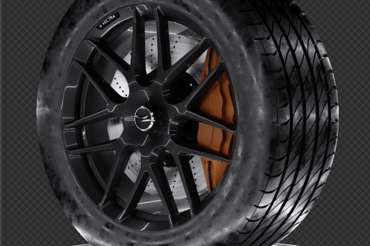 Tire / Колесо
