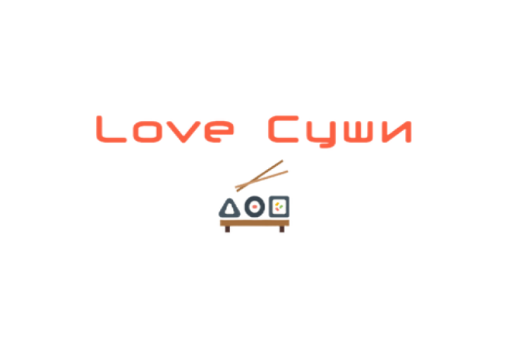 Логотип Суши-бар