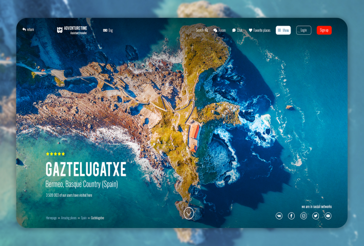 Gaztelugatxe