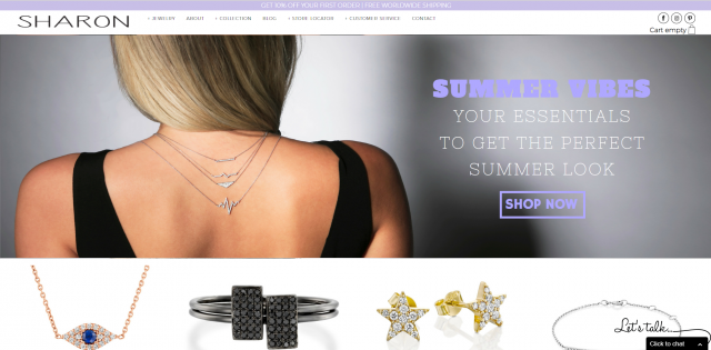 Sharon Fine Jewelery