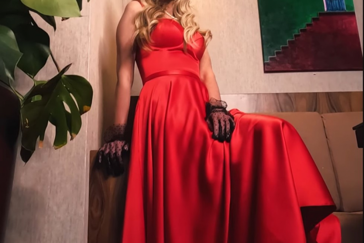 Модель Anastasia Timo Минск