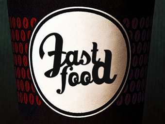 Логотип Fast Food