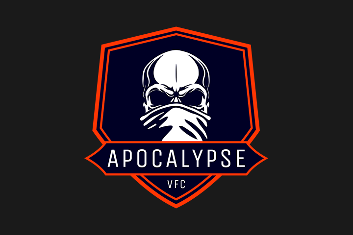 Логотип-эмблема "Apocalypse"