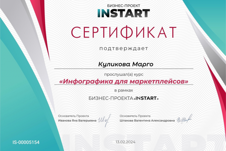 ИНФОГРАФИКА / РЕКЛАМА