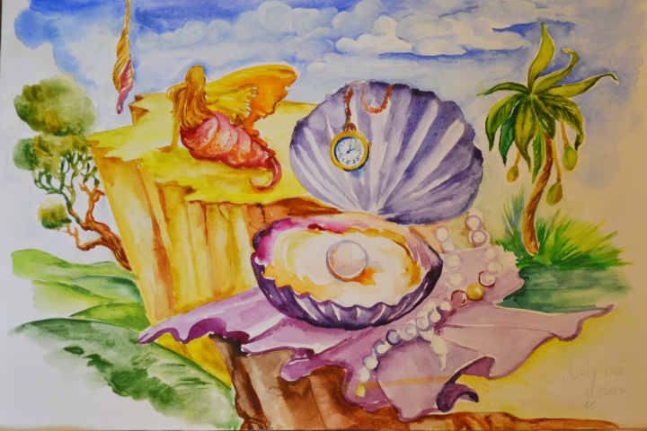 Акварели