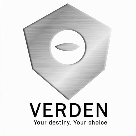 Логотип Verden