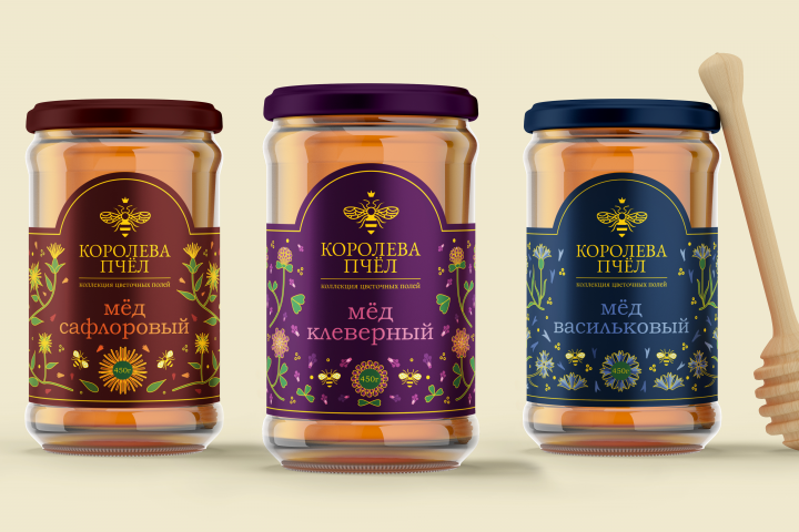 Королева пчёл