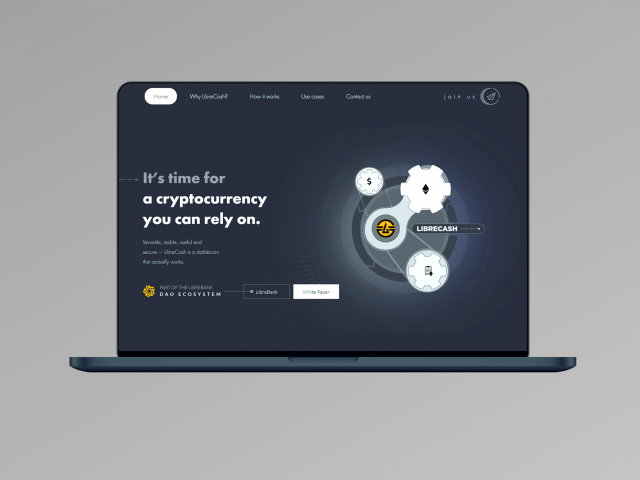Part of the LibreBank DAO ecosystem