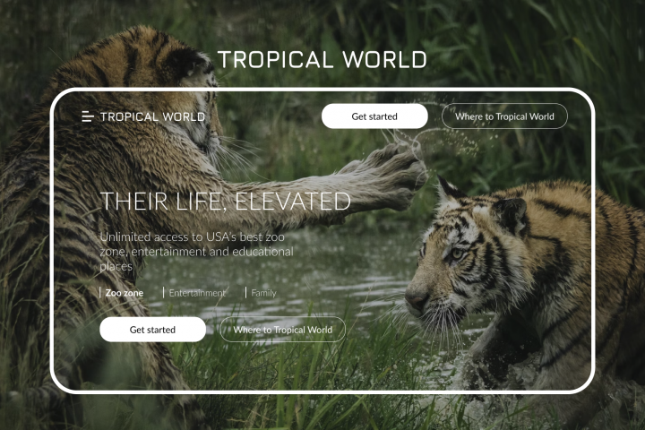 Tropical World