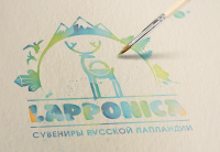 Логотип для сувенирного магазина